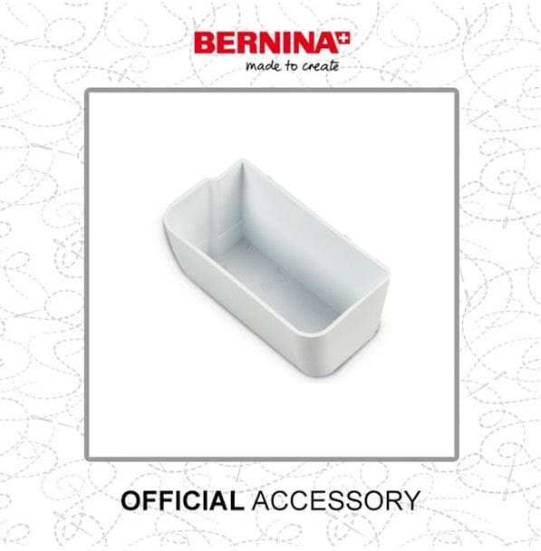 Bernina Sewing Machine Accessories Bernina Waste Bin 0346575000  - The Sewing Studio