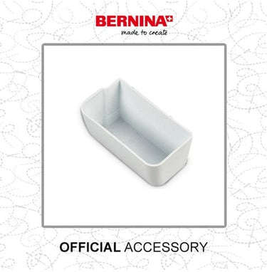Bernina Sewing Machine Accessories Bernina Waste Bin 0346575000  - The Sewing Studio for sale UK - The Sewing Studio