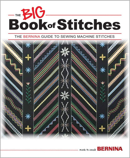 Bernina The Big Book of Stitches
