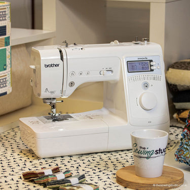 Brother Innov-is A16 Sewing Machine Lifestyle Photo