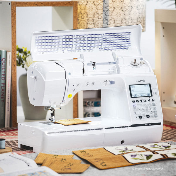 Brother Innov-is NV1300 Sewing Machine Lifestyle