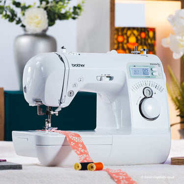 Brother Innov-is 15 Sewing Machine Lifestyle