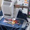 Brother PR680W Embroidery Machine 7