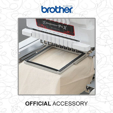 Brother Clamp Frame Set 100x100mm PRCLP100B