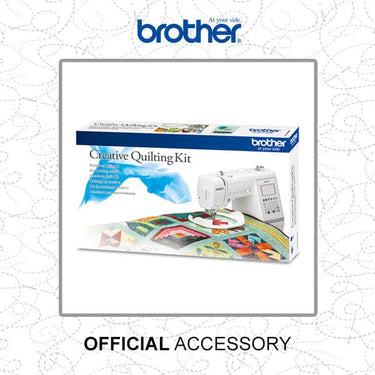Brother Creative Quilting Kit for QKM2