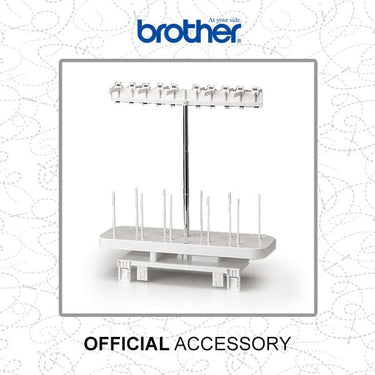 Brother Sewing Machine Accessories Brother 10 Spool Thread Stand TS1  - The Sewing Studio for sale UK - The Sewing Studio