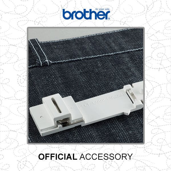 Brother Sewing Machine Accessories Brother Belt Loop Guide SA223CV  - The Sewing Studio