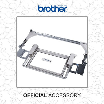 Brother Sewing Machine Accessories Brother Border Embroidery Frame 10×18cm VRBF180  - The Sewing Studio