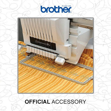 Brother Sewing Machine Accessories Brother Border Frame  300x100mm PRPBF1  - The Sewing Studio for sale UK - The Sewing Studio