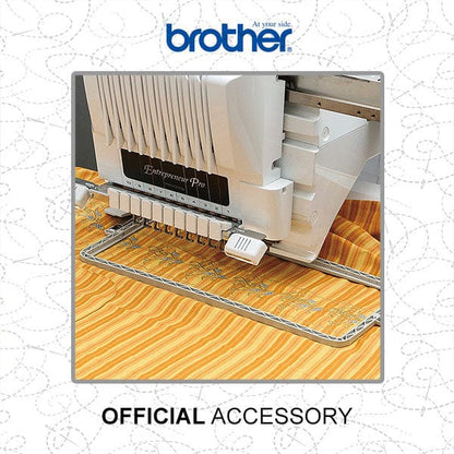 Brother Sewing Machine Accessories Brother Border Frame  300x100mm PRPBF1  - The Sewing Studio