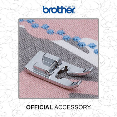 Brother Sewing Machine Accessories Brother Candlewicking Foot F068  - The Sewing Studio for sale UK - The Sewing Studio