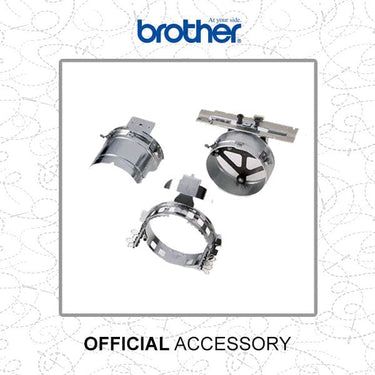 Brother Sewing Machine Accessories Brother Cap Frame and Driver Set PRCF3  - The Sewing Studio for sale UK - The Sewing Studio