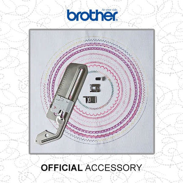 Brother Sewing Machine Accessories Brother Circular Attachment CIRC1  - The Sewing Studio for sale UK - The Sewing Studio