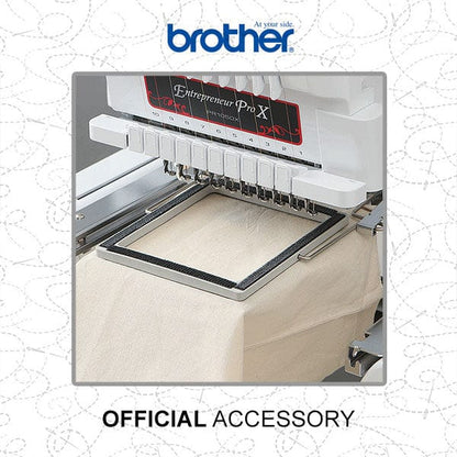 Brother Sewing Machine Accessories Brother Clamp Frame Set 100x100mm PRCLP100B  - The Sewing Studio