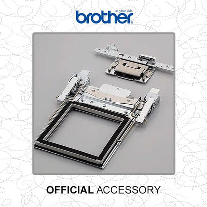 Brother Sewing Machine Accessories Brother Clamp Frame Set 100x100mm PRCLP100B  - The Sewing Studio