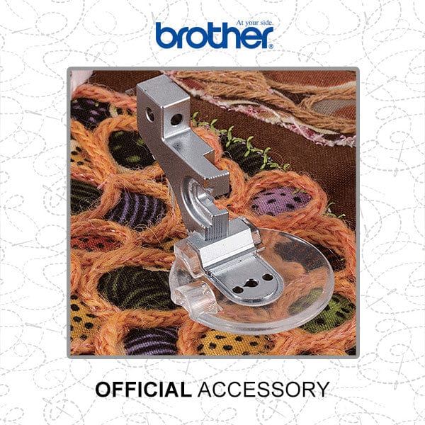 Brother Sewing Machine Accessories Brother Couching Foot Kit F073  - The Sewing Studio