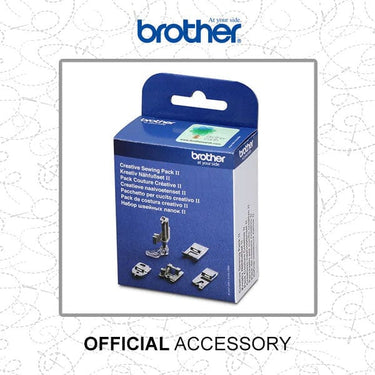Brother Sewing Machine Accessories Brother Creative Sewing Pack II CSP2  - The Sewing Studio for sale UK - The Sewing Studio