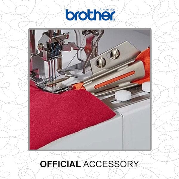 Brother Sewing Machine Accessories Brother Dual Folding Binder  - The Sewing Studio