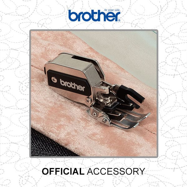Brother Sewing Machine Accessories Brother Dynamic Walking Foot Set F085  - The Sewing Studio