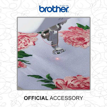 Brother Sewing Machine Accessories Brother Embroidery foot with LED Pointer FLED2  - The Sewing Studio for sale UK - The Sewing Studio