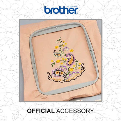 Brother Sewing Machine Accessories Brother Embroidery Frame 13x18cm EF84  - The Sewing Studio