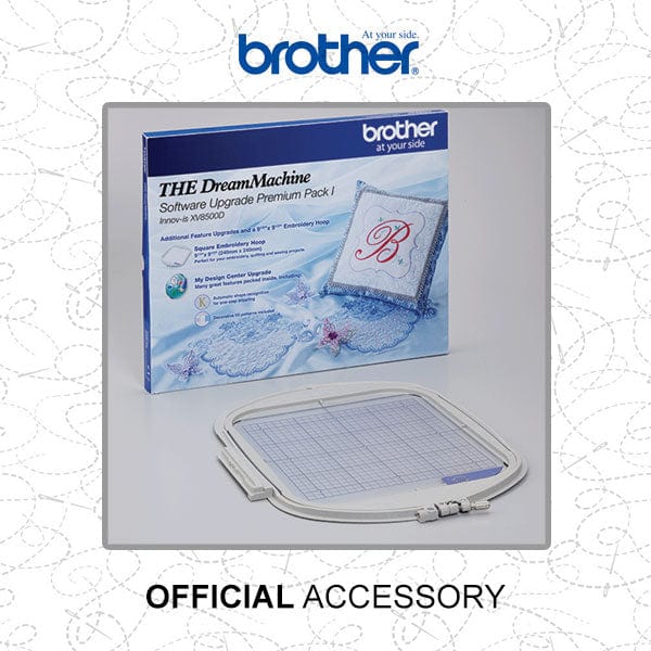Brother Sewing Machine Accessories Brother Innov-is XV Premium Upgrade Kit I UGKXV1  - The Sewing Studio