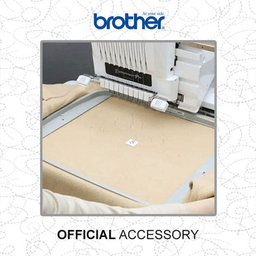 Brother Sewing Machine Accessories Brother Jumbo Emboridery Frame  360x360mm PRPJF360  - The Sewing Studio for sale UK - The Sewing Studio