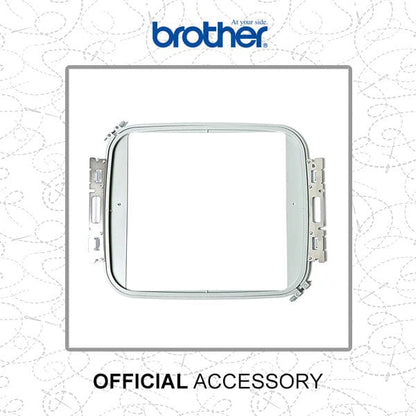 Brother Sewing Machine Accessories Brother Jumbo Emboridery Frame  360x360mm PRPJF360  - The Sewing Studio