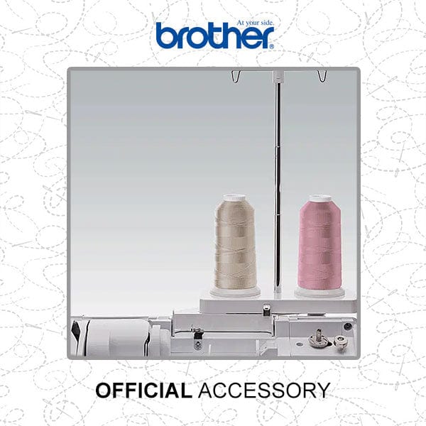 Brother Sewing Machine Accessories Brother King Spool Thread Stand TS6  - The Sewing Studio