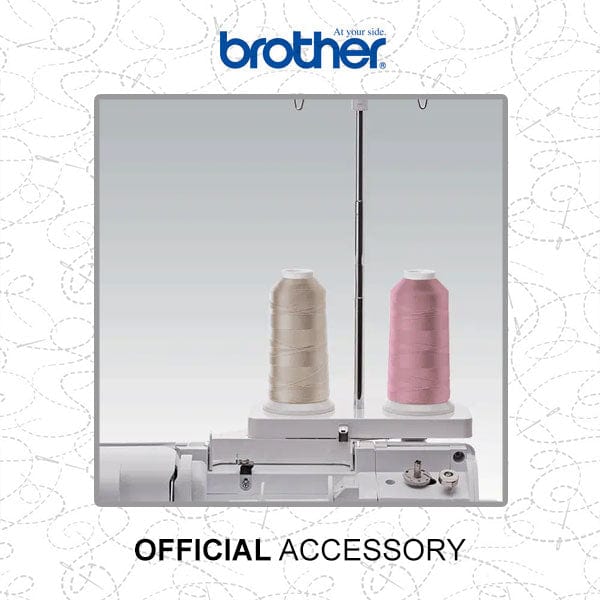 Brother Sewing Machine Accessories Brother King Spool Thread Stand TS7  - The Sewing Studio