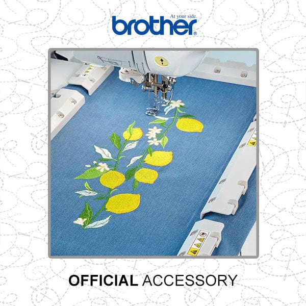 Brother Sewing Machine Accessories Brother Magnet Sash Frame 180x360mm XPMSF360  - The Sewing Studio