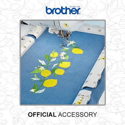 Brother Sewing Machine Accessories Brother Magnet Sash Frame 180x360mm XPMSF360  - The Sewing Studio