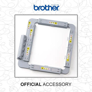 Brother Sewing Machine Accessories Brother Magnetic Embroidery Frame 180x130mm MF180  - The Sewing Studio for sale UK - The Sewing Studio