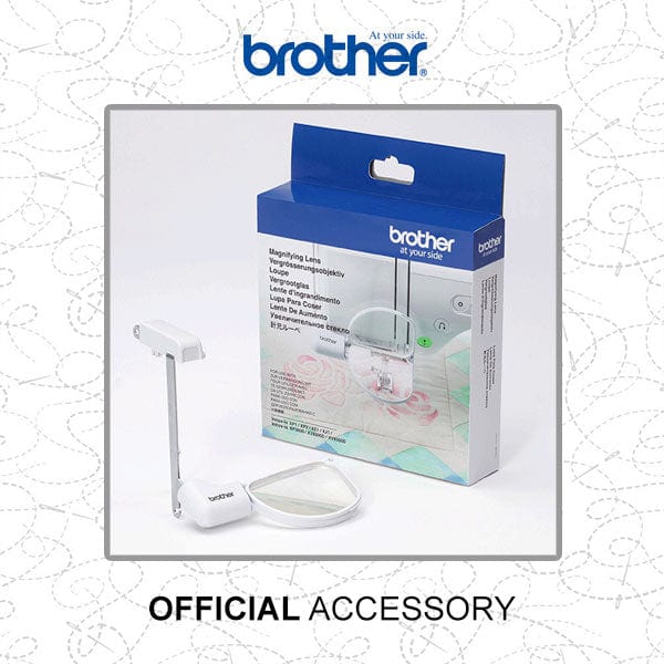 Brother Sewing Machine Accessories Brother Magnifying Lens ML1  - The Sewing Studio