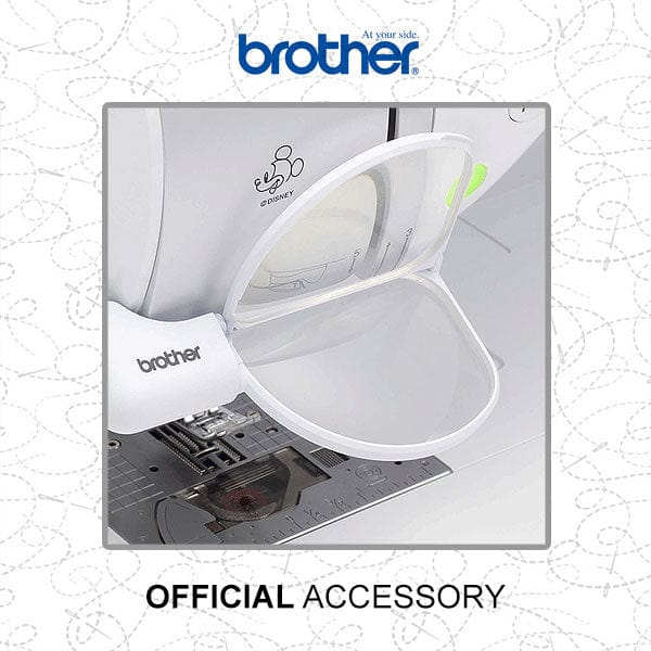 Brother Sewing Machine Accessories Brother Magnifying Lens ML1  - The Sewing Studio