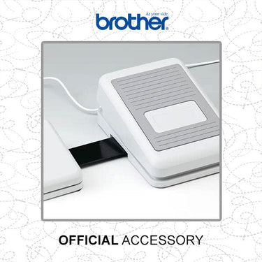 Brother Sewing Machine Accessories Brother Multi-Function Foot Controller MFFC1  - The Sewing Studio for sale UK - The Sewing Studio