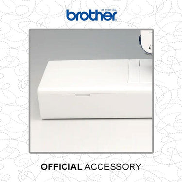 Brother Sewing Machine Accessories Brother Overlocker Wide Table SERGERWT  - The Sewing Studio for sale UK - The Sewing Studio
