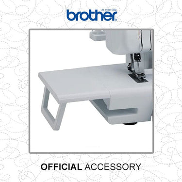 Brother Sewing Machine Accessories Brother Overlocker Wide Table XB2917001 (SERGERWT2)  - The Sewing Studio for sale UK - The Sewing Studio