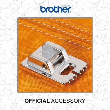 Brother Sewing Machine Accessories Brother Pin Tuck Foot 5 Grove F037N  - The Sewing Studio for sale UK - The Sewing Studio