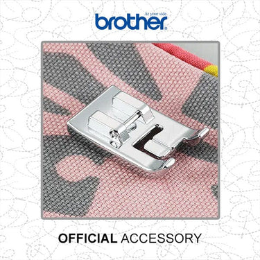 Brother Sewing Machine Accessories Brother Piping Foot F067  - The Sewing Studio for sale UK - The Sewing Studio