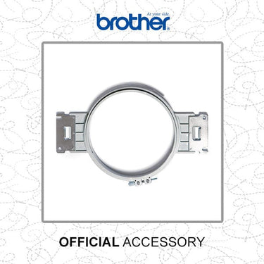Brother Sewing Machine Accessories Brother Round Embroidery Frame 160x160mm PRPRF160  - The Sewing Studio for sale UK - The Sewing Studio