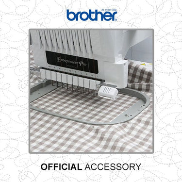 Brother Sewing Machine Accessories Brother Square Quilt Embroidery Frame 200x200mm PRPQF200  - The Sewing Studio for sale UK - The Sewing Studio