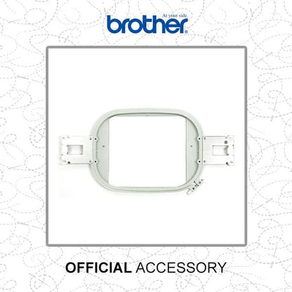Brother Sewing Machine Accessories Brother Square Quilt Embroidery Frame 200x200mm PRPQF200  - The Sewing Studio