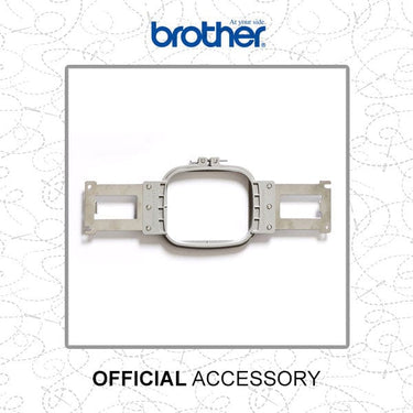 Brother Sewing Machine Accessories Brother Standard Embroidery Frame 100x100mm PRH100  - The Sewing Studio for sale UK - The Sewing Studio