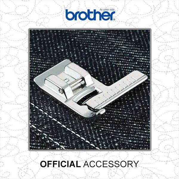 Brother Sewing Machine Accessories Brother Stitch Guide Foot F035N  - The Sewing Studio