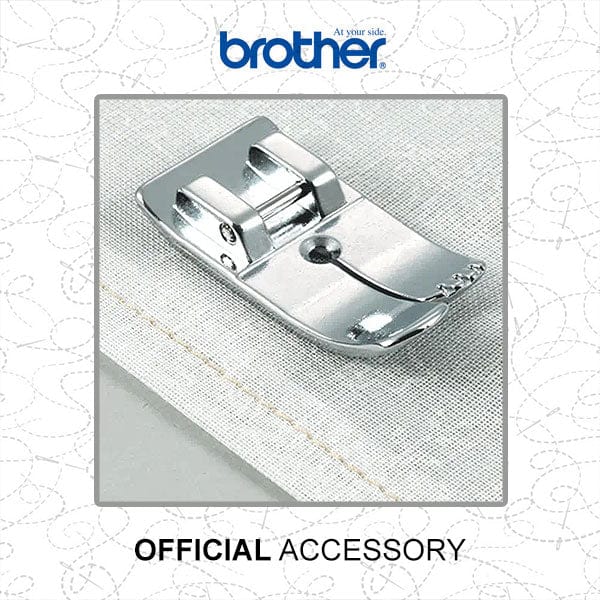 Brother Sewing Machine Accessories Brother Straight Stitch Foot F011N  - The Sewing Studio