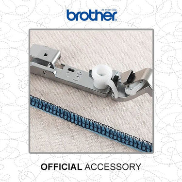 Brother Sewing Machine Accessories Brother Taping Foot SA212  - The Sewing Studio for sale UK - The Sewing Studio