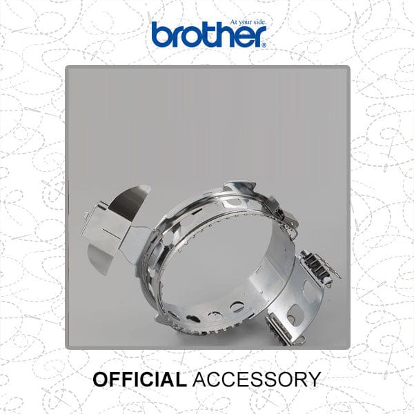Brother Sewing Machine Accessories Brother Wide Cap Frame 360x60mm PRPCFH4  - The Sewing Studio
