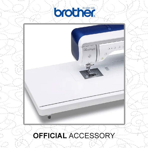 Brother Sewing Machine Accessories Brother Wide Table  for Innov-is XP1 WT16  - The Sewing Studio