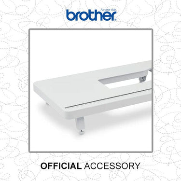 Brother Sewing Machine Accessories Brother Wide Table WT14 for F-Series  - The Sewing Studio for sale UK - The Sewing Studio